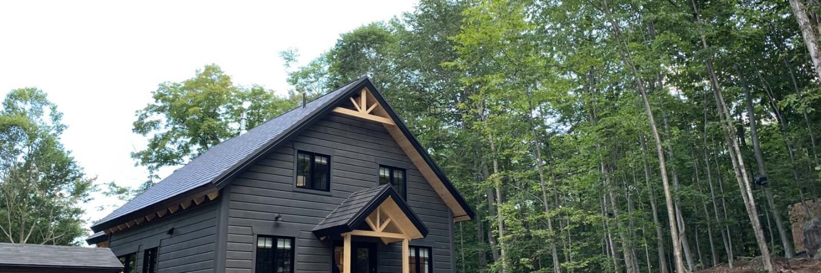 overall building