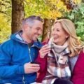 fall couple