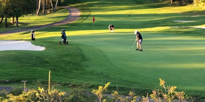 golf