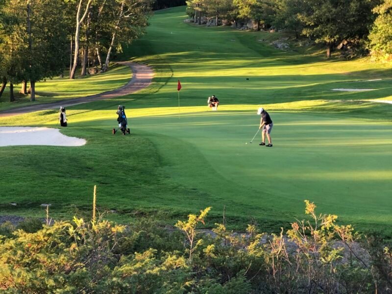 golf