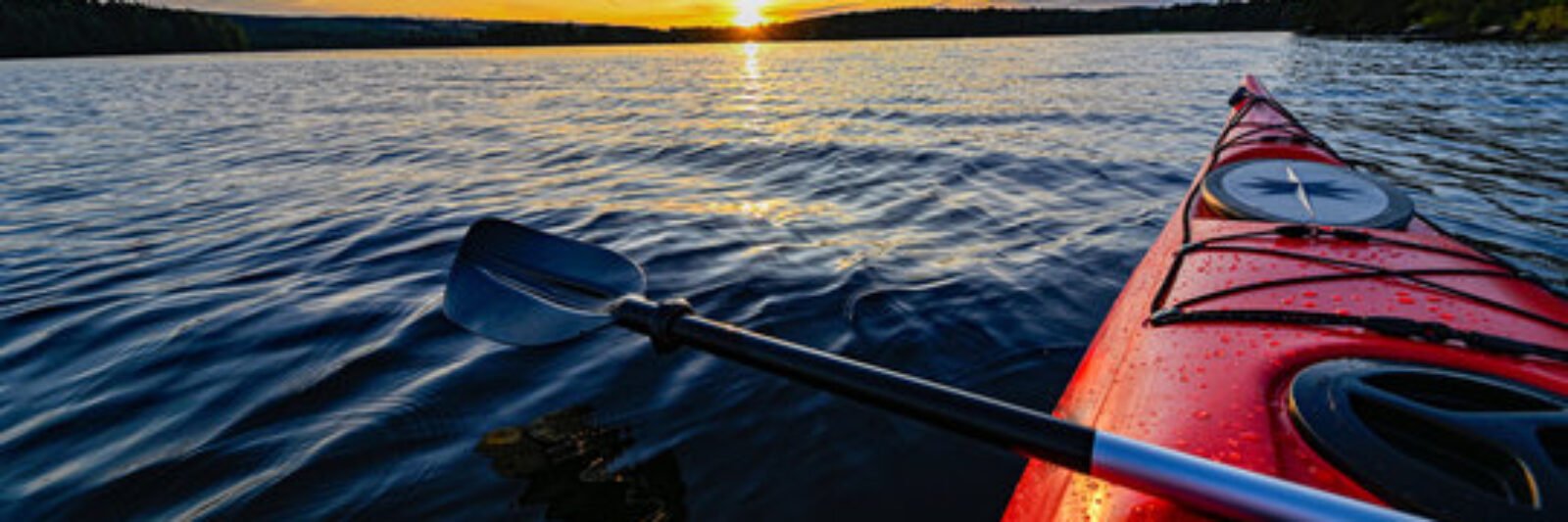 kayaking canoeing