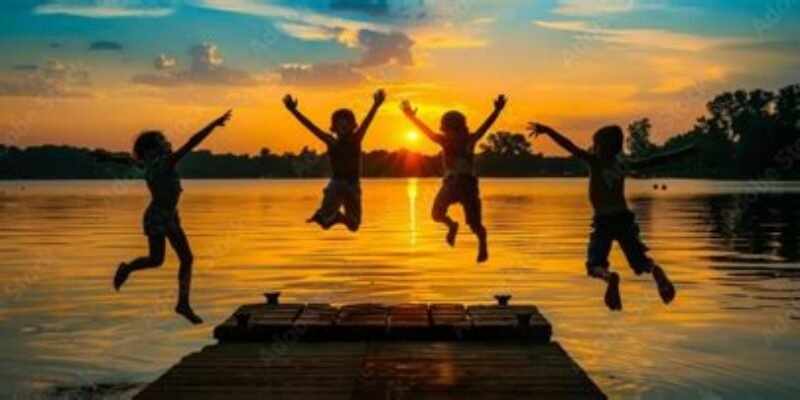 dock jumpers