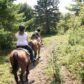 horseback riding