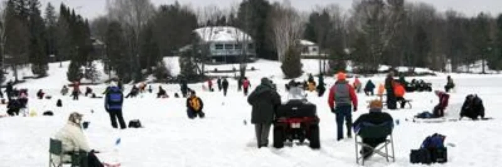 icefishing