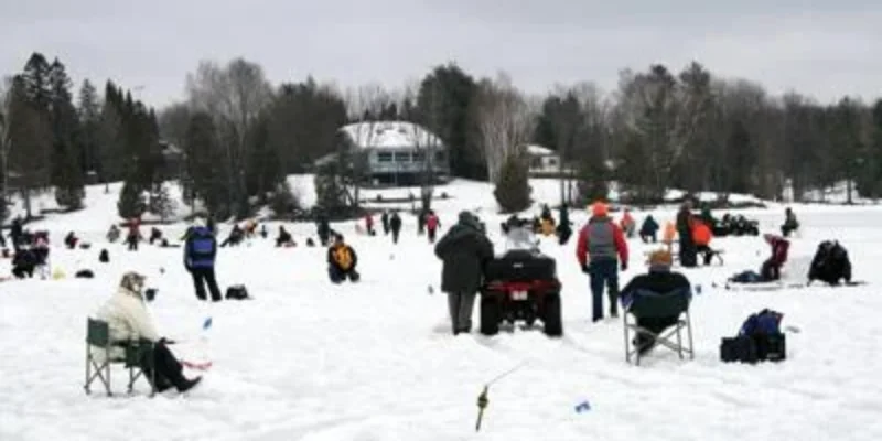 icefishing