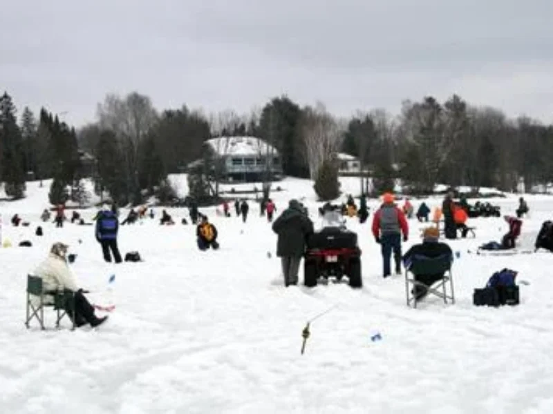 icefishing