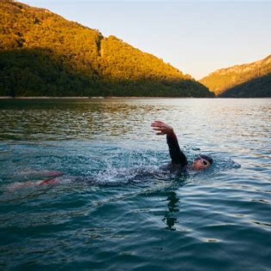 swimmer